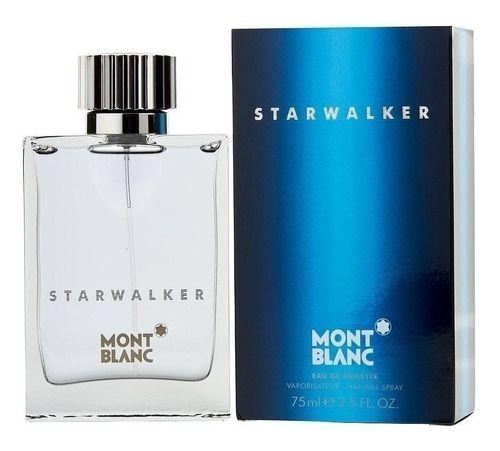 Imagem de Starwalker De Mont Blanc Eau De Toilette Masculino - 75 ml