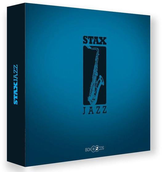 Imagem de Stax Jazz (Stan Getz, Bill Evans, Thelonious Monk Cd Duplo