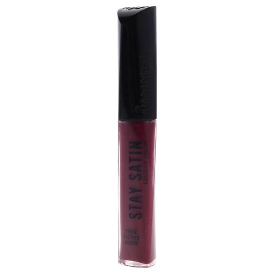 Imagem de Stay Cetim Liquid Lip Color - Have A Cow by Rimmel London for Women - 0.21 oz Batom