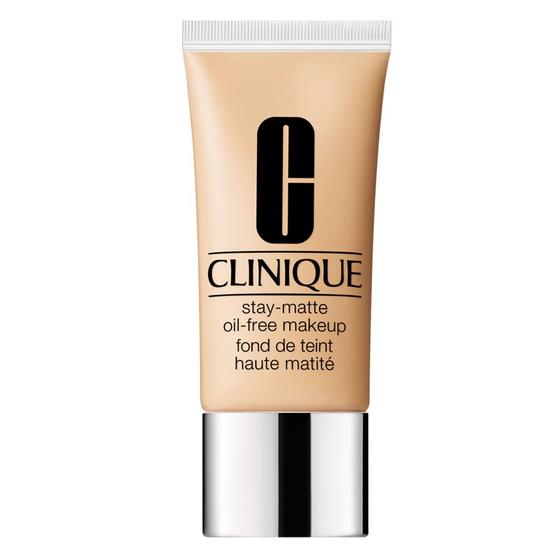 Imagem de Stay-Matte Oil-Free Makeup Clinique - Base Facial