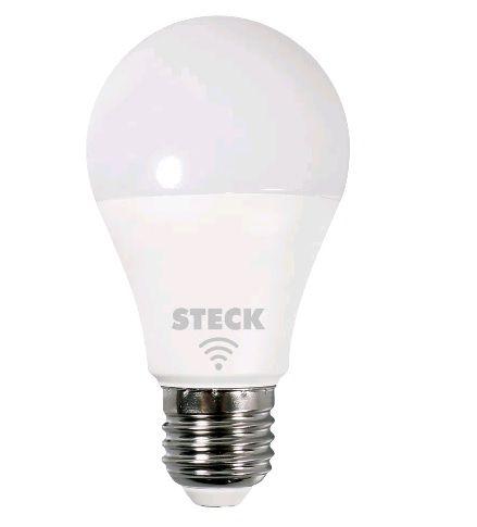 Imagem de Steck smarteck lampada decorativa 12w bivolt