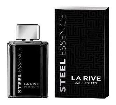 Imagem de Steel Essence La Rive Masculino Eau De Toilette 100ml