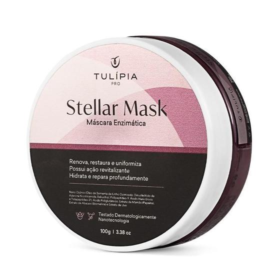 Imagem de Stellar Mask Mascara Enzimatica 100 G