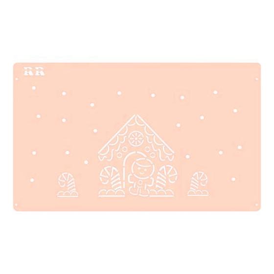 Imagem de Stencil Casa do Boneco (Gingerbread) - Ref.3040 - 1 unidade - RR Cortadores - Rizzo