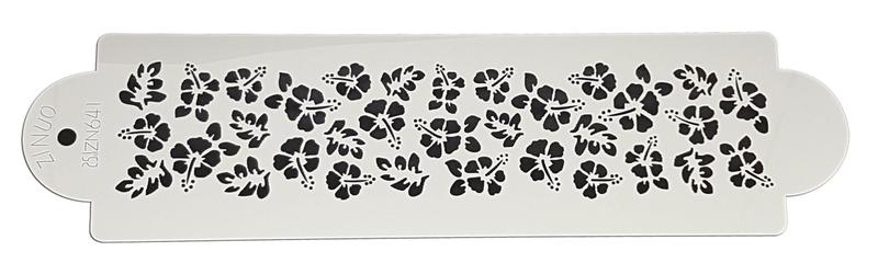 Imagem de Stencil De Mini Flores - Gmezn440