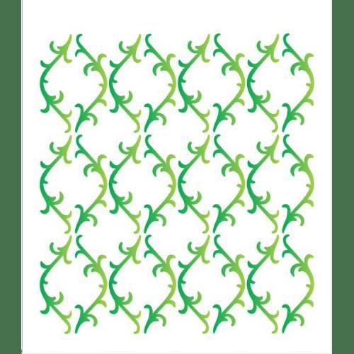 Stencil Opa 20x25 1158 Estamparia Folhas Menor preço em Stencil Opa 20x25 1158 Estamparia Folhas