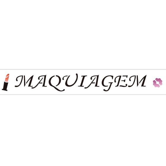 Imagem de Stencil Sp. 04x30 1039 Maquiagem
