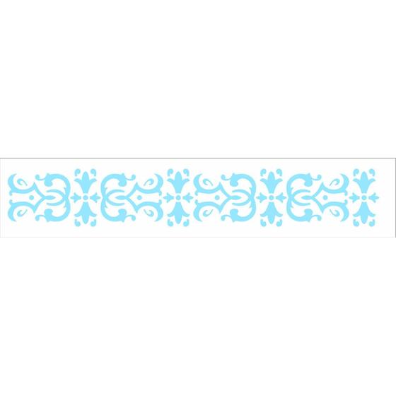 Imagem de Stencil Sp. 06X30 2317 Arab. Medieval Ii