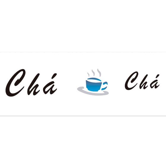 Imagem de Stencil Sp. 10X30 010 Cha