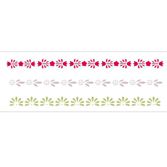 Imagem de Stencil Sp. 10X30 1359 Trio Pingente