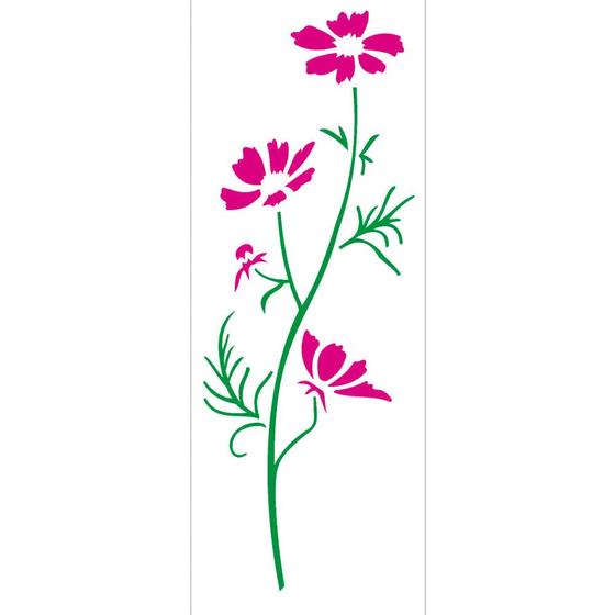 Imagem de Stencil Sp. 10X30 1719 Cosmos