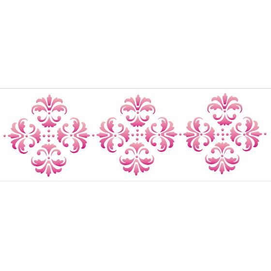 Imagem de Stencil Sp. 10X30 2000 Estamp.Colonial