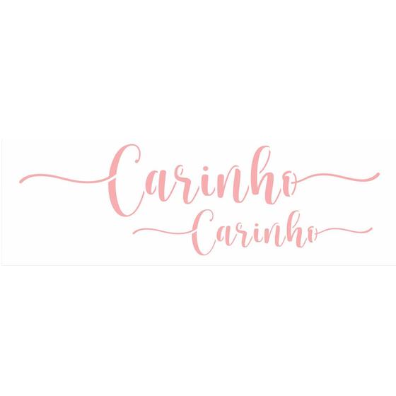 Imagem de Stencil Sp. 10X30 3132 Pal. Let. Carinho