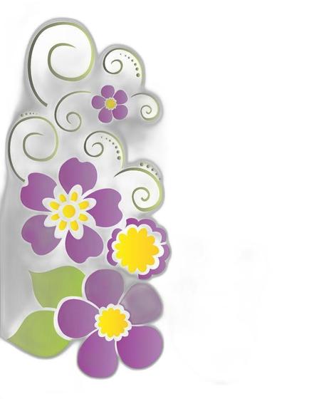 Imagem de Stencil Transfer - Multiuso - Acetato Resistente