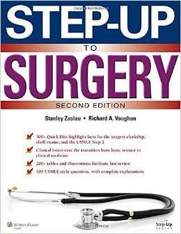 Imagem de Step-up to surgery - Lippincott/wolters Kluwer Health