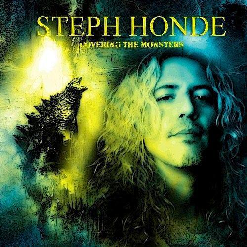Imagem de Steph Honde - Covering The Monsters