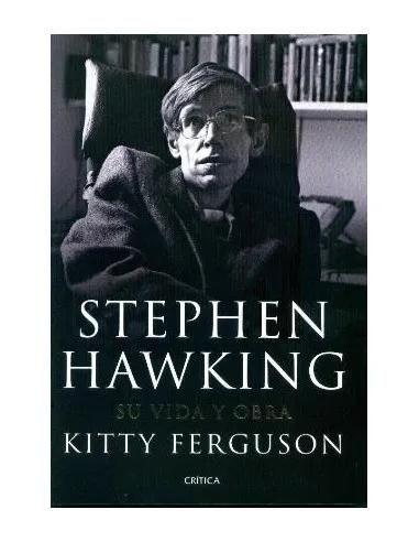 Imagem de Stephen Hawking Su Vida Y Obra - Critica