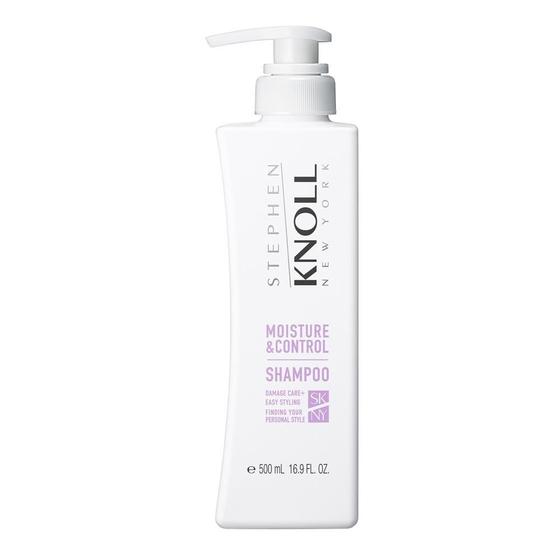 Imagem de Stephen Knoll Moisture & Control Shampoo 500Ml