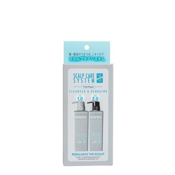 Imagem de Stephen Knoll Scalp Care System Trial Pack