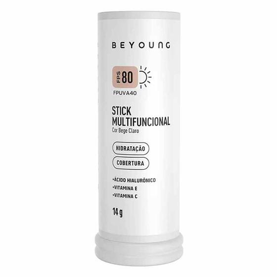 Imagem de Stick Multifuncional Beyoung com Cor FPS 80