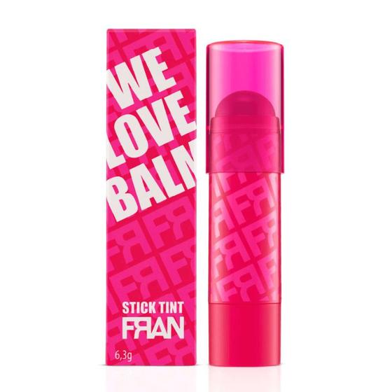 Imagem de Stick Tint Pink We Love Balm 6,3g  Fran By Franciny Ehlke