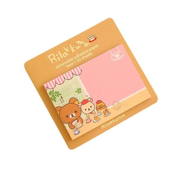 Imagem de Sticky Note/Post-it  Rilakkuma