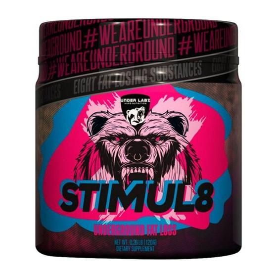 Imagem de Stimul8 120G  WILD  - UNDER LABZ