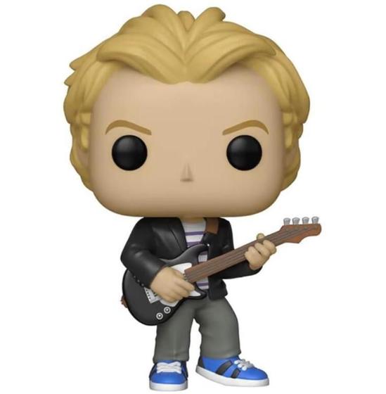 Imagem de Sting - The Police - Pop Rocks - 118 - Funko