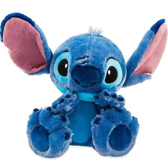 Imagem de Stitch Big Feet 30CM Pelucia Disney - Fun F0001-8