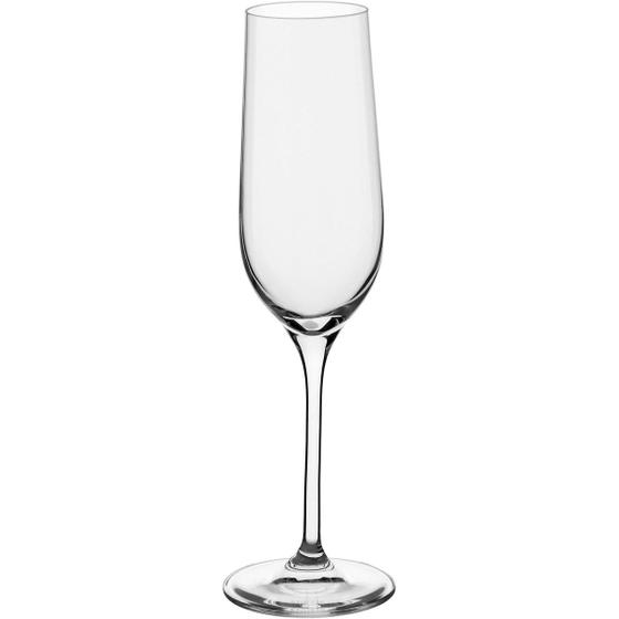 Imagem de STÓLZLE CLASSIC TAÇA CHAMPANHE 22x7x7cm 190ml CRISTAL TRANSP 6PÇ