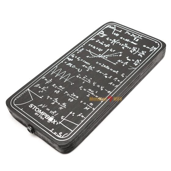 Imagem de Stomp box fsa bumbo / grave com o pé fsb7013 math