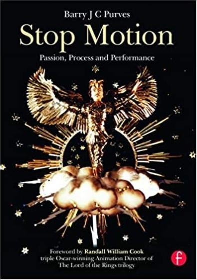 Imagem de Stop motion: passion, process and performance - FOCAL PRESS