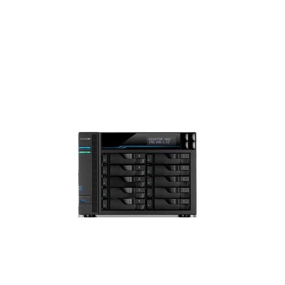 Imagem de Storage Asustor AS6510T baias Até 180TB Sem HD