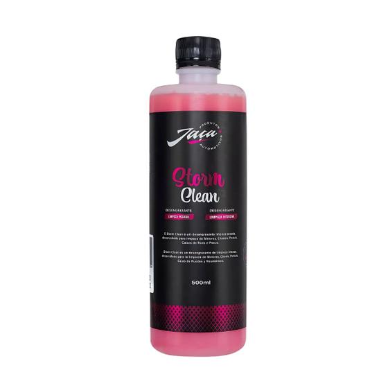 Imagem de Storm Clean Desengraxante Automotivo Jaça 500ml