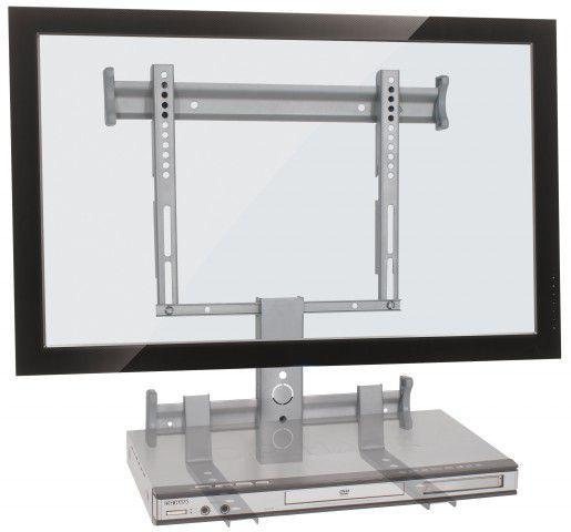 Imagem de STPF 63 COMBO Suporte Fixo para TV LCD/Plasma/LED de 32'' a 63'' + Suporte para DVD/Acessórios -