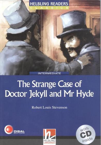 Imagem de Strange case of doctor jekyll and mr hyde with cd