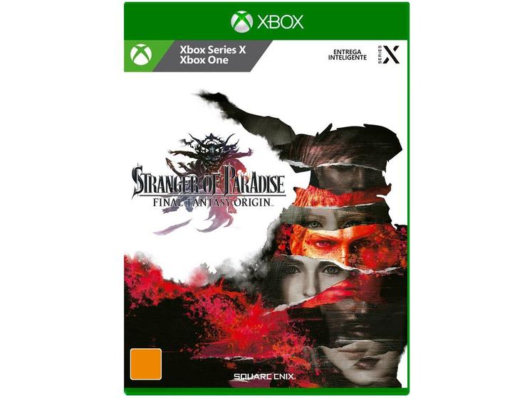 Imagem de Stranger of Paradise: Final Fantasy Origin