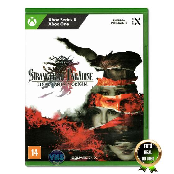 Imagem de Stranger of Paradise Final Fantasy Origin - Xbox