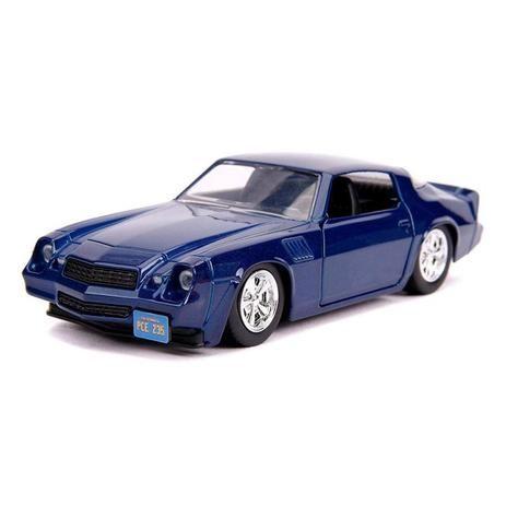 Imagem de Stranger Things 1979 Billys Chevy Camaro 1/32 Jada 31113