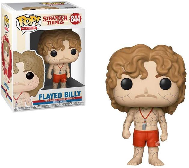 Imagem de Stranger Things - Flayed Billy Hargrove 844 Funko Pop