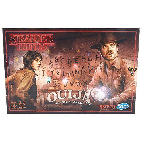 Imagem de Stranger Things Ouija Board Game por Hasbro