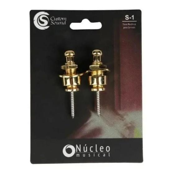 Imagem de Strap lock - dourado - s 1 - gd