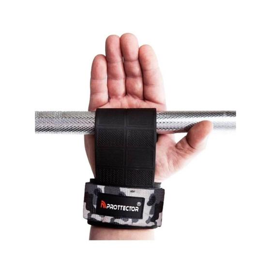 Imagem de Strap Stronger Emborrado Fita Cross Lpo Luva Prottector