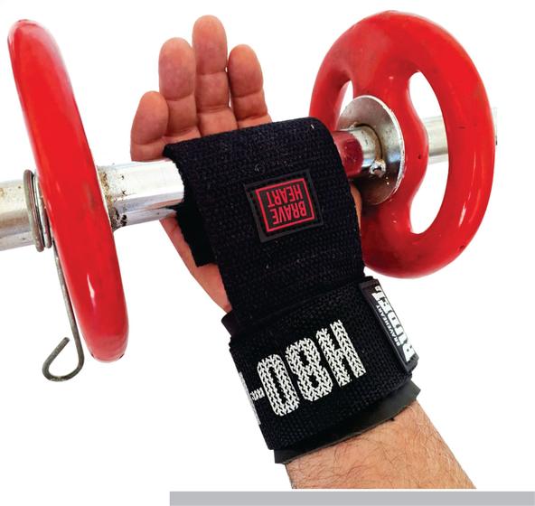 Straps fitness rudel - h80-r Imagem de Straps fitness rudel - h80-r
