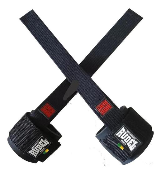 Straps Rudel H-40 Std Cor Preto Imagem de Straps Rudel H-40 Std Cor Preto
