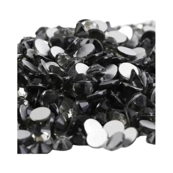 Imagem de Strass de Cristal 3D para Unhas - Alta Qualidade, Super Brilhante (SS3-SS30)