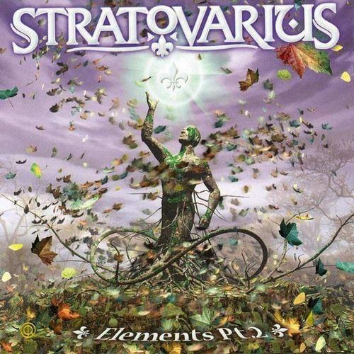 Imagem de Stratovarius - Elements Pt.2 Cd