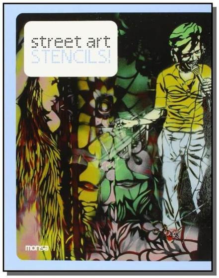 Imagem de Street art stencils - Instituto monsa