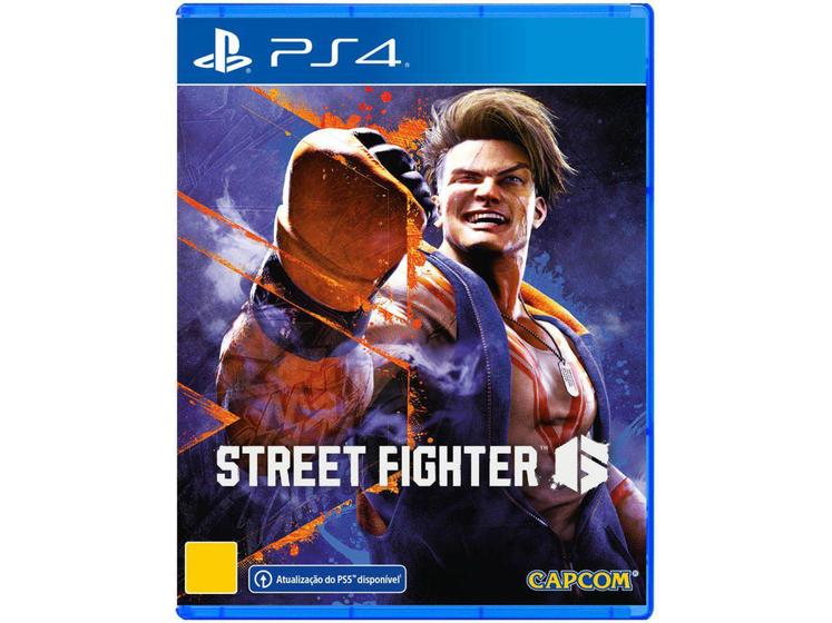 Imagem de Street Fighter 6 para PS4 Capcom