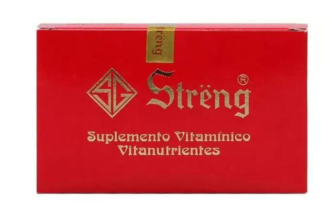 Imagem de Streng Multivitamínico - 16 flaconetes com 5ml - Kroner